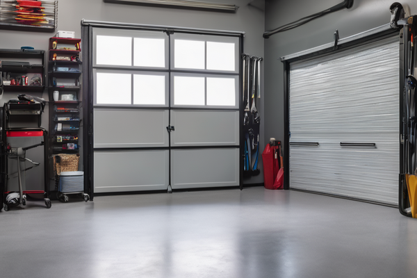 Tips and Tricks for a Clutter-Free Garage Organisation