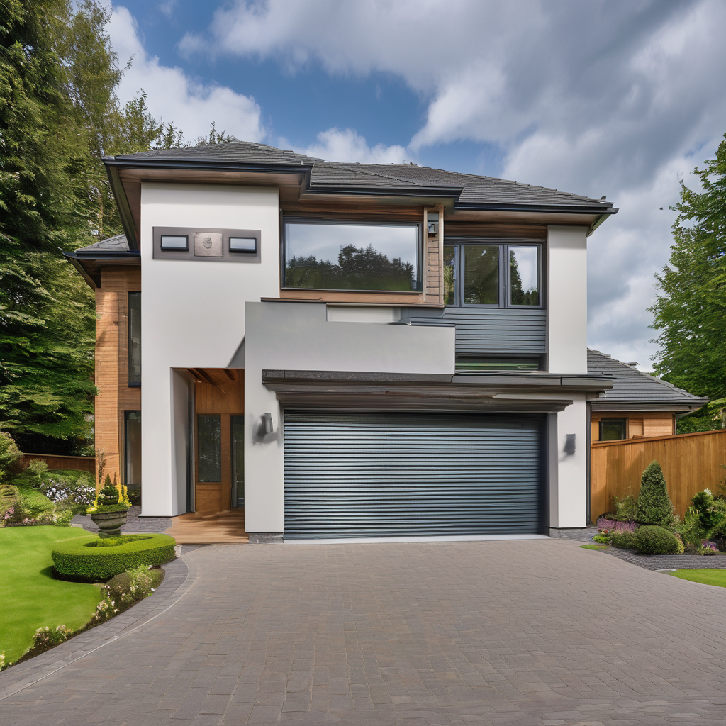 A Guide to Garage Door Replacement for Your Kiwi Home