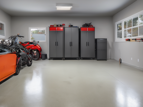 Your Ultimate Guide to Garage Flooring Options