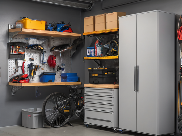 Smart Garage Storage Ideas for Kiwi Homes
