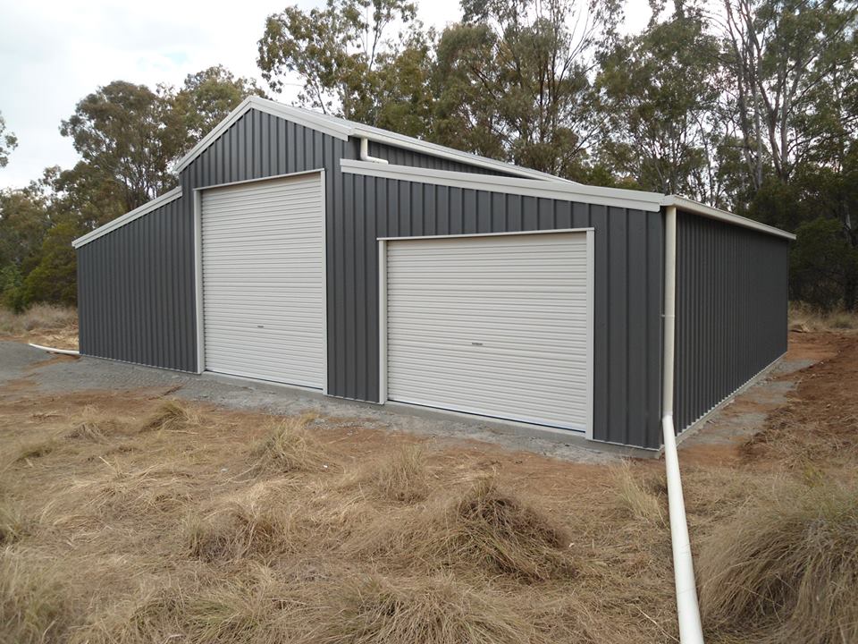 3200mm high x 2400mm wide roller door NZ — Windsor and Garador — DoorsNZ