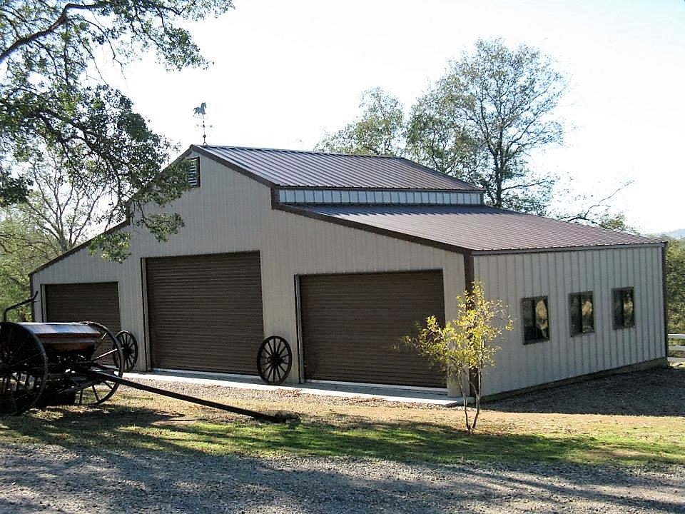 4300mm high Windsor Commercial Roller Door