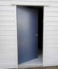 August Special - Garador Personal Access Door - 2000mm high x 800mm wide
