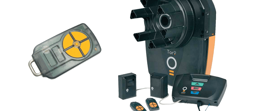 2900mm high x 3000mm Wide Garador Commercial Roller Door