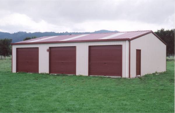 3400mm high Windsor Commercial Roller Door