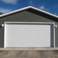 Sectional Panel Door - 3000mm high x 3000mm wide