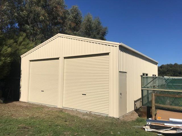 3900mm high x Flexible Width Roller Shutter Door