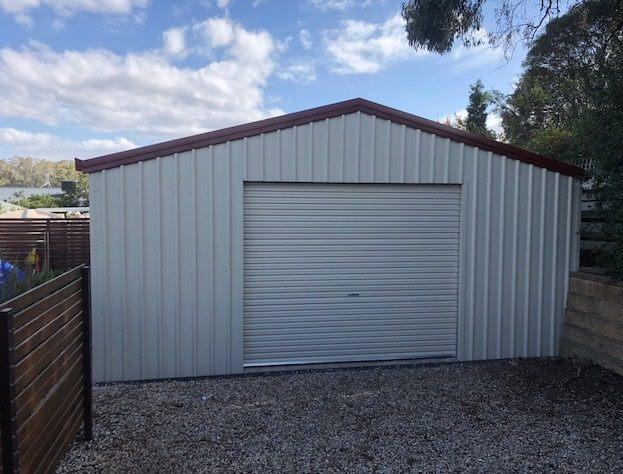 3300mm high x Flexible Width Roller Shutter Door