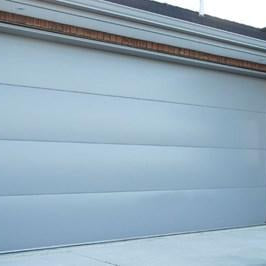 Sectional Panel Door - 3000mm high x 3000mm wide