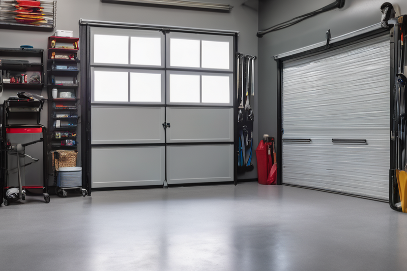 Tips for Clutter-Free Garage Organisation