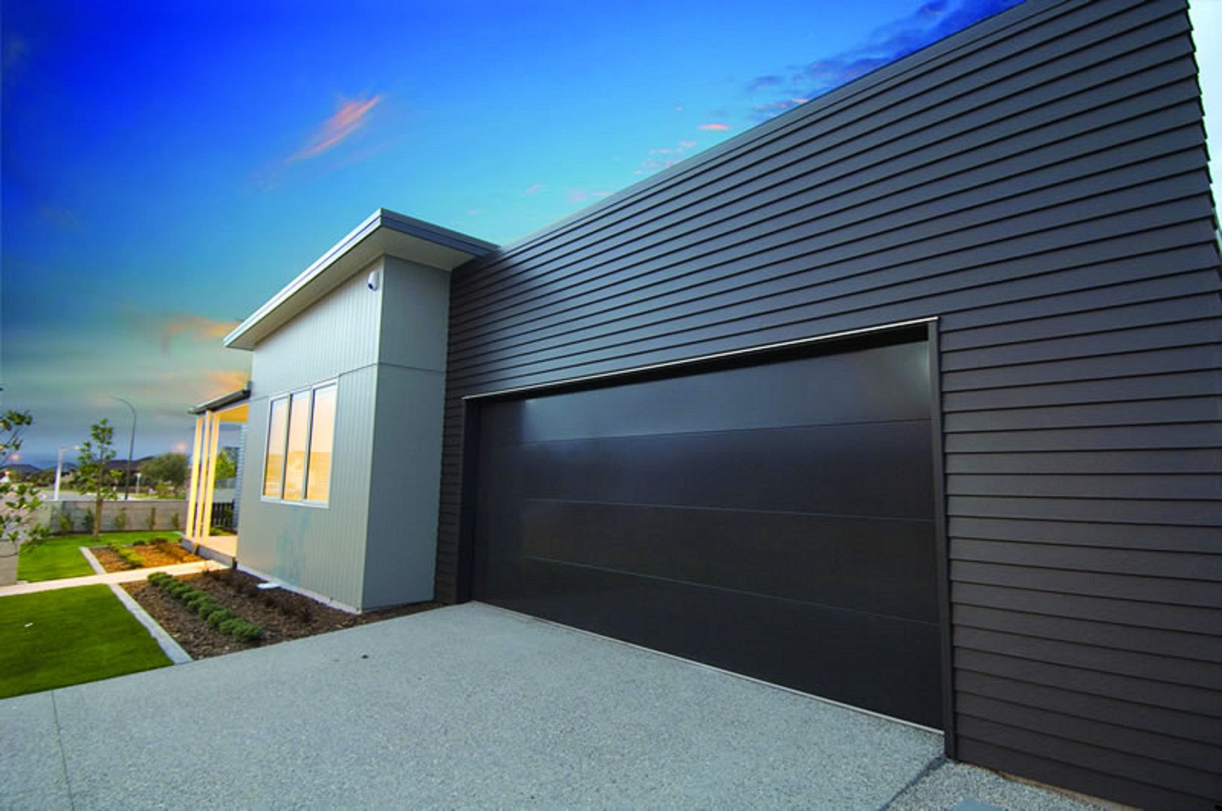 Sectional Doors
