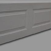Sectional Panel Door - 3000mm high x 3000mm wide