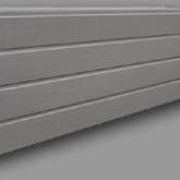 Sectional Panel Door - 3000mm high x 3000mm wide
