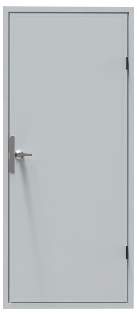 Armorsteel Maestro Pre-Hung Full Frame PA Door – Opening In