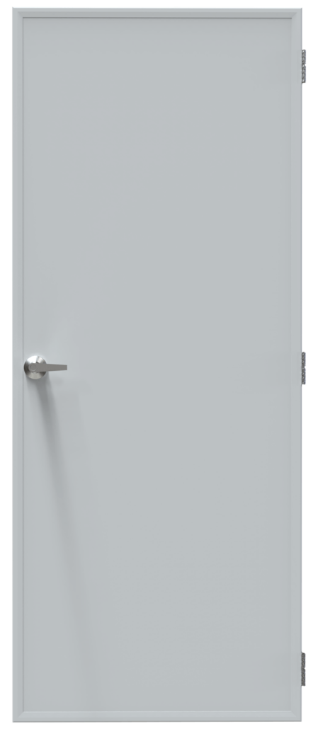 Armorsteel Craftsman PA Door Leaf – Steel Personnel Access Door