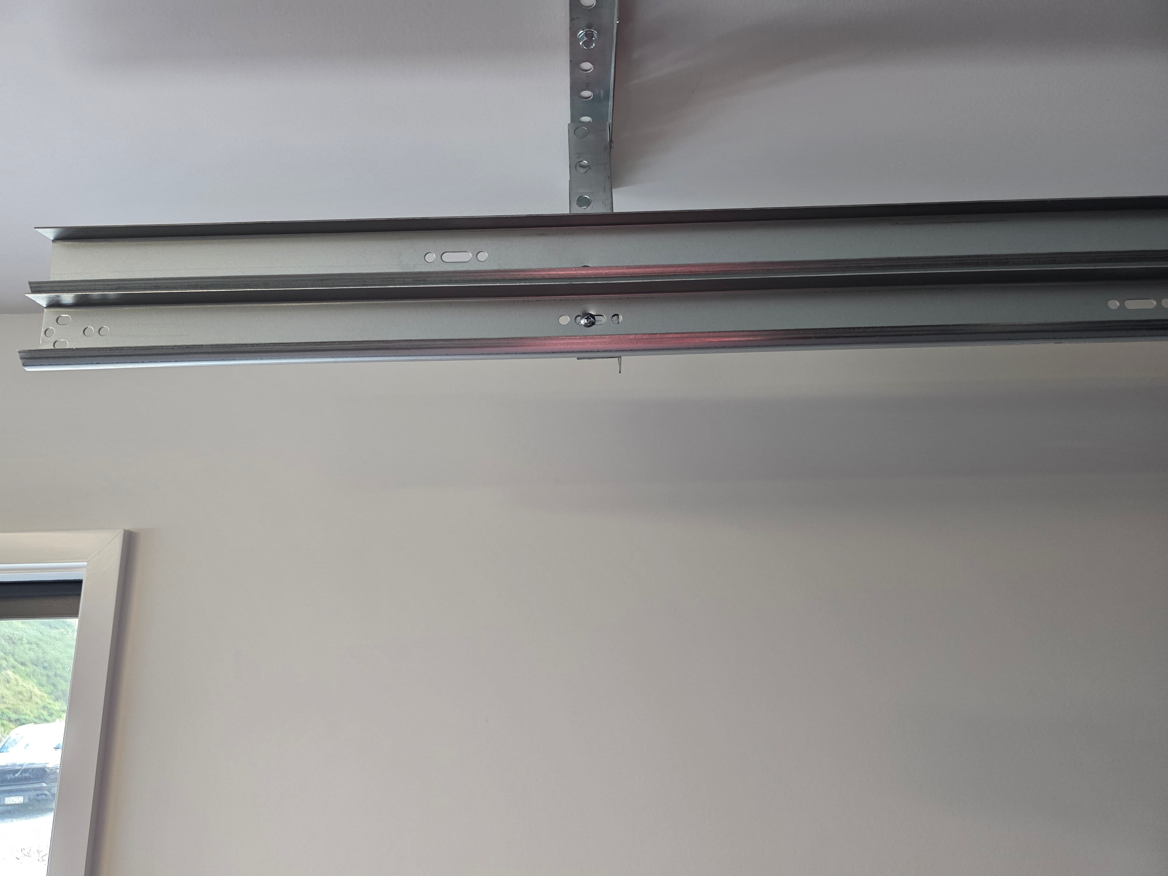 Low Headroom Kit for Sectional Door