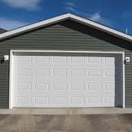 Sectional Panel Door - 3000mm high x 3000mm wide