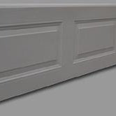 Sectional Panel Door - 3000mm high x 3000mm wide