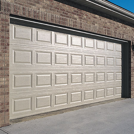 Sectional Panel Door - 3000mm high x 3000mm wide