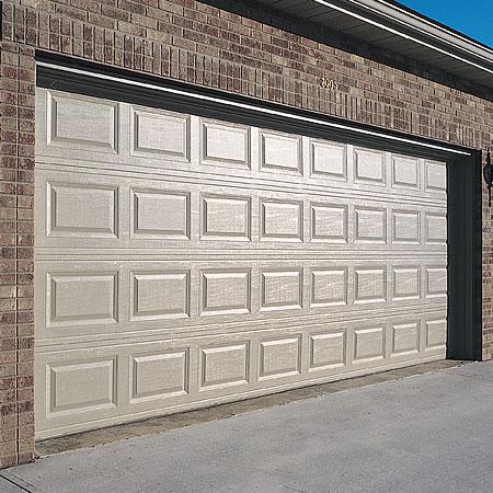 Sectional Panel Door - 3000mm high x 3000mm wide